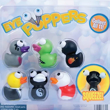 Eye Popper Ducks 2″Capsules
