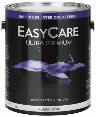 Ezgx Gal Gls Wht Paint