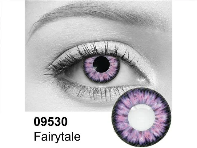 Fairytale Contact Lenses