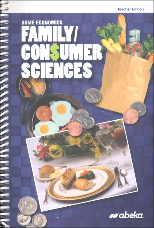 Family and Consumer Sciences Teacher Edition