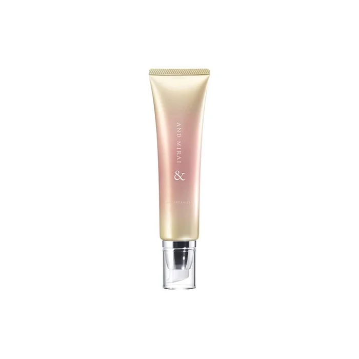 FANCL AND MIRAI Anti-blue light 5-in-1 multi-effect elastic face cream 90g