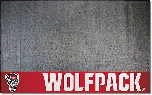 FANMATS NCAA Unisex-Adult Grill Mat