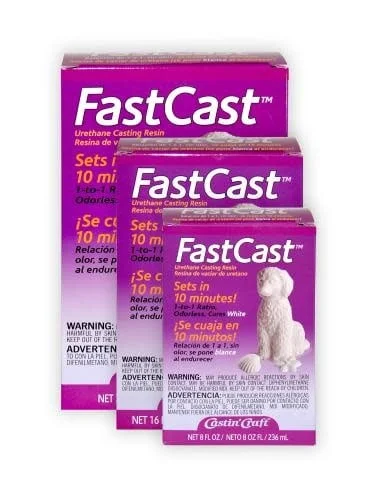 FastCast 32oz Kit