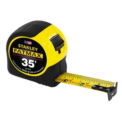 Fatmax Tape Measure, 35 Ft. X 1-1/4 In.