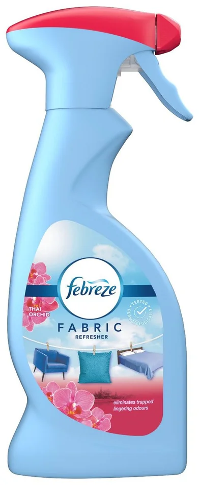 Febreze Fabric Refresher Spray, Thai Orchid Scent , 12.68 oz