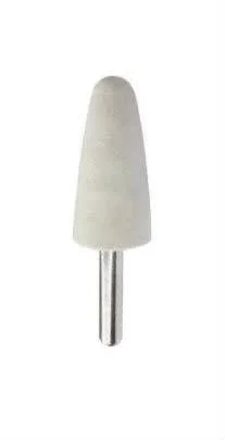 Felt Bob Bulb Soft 1″ x 2” SB-1CS1 (1/4” Shank)