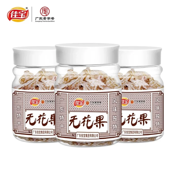 Fig nostalgic childhood snack 70g*1 bottle