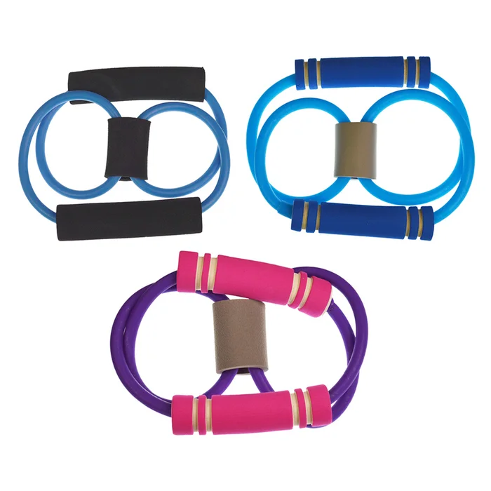 Figure 8 Resistance Bands for Exercise