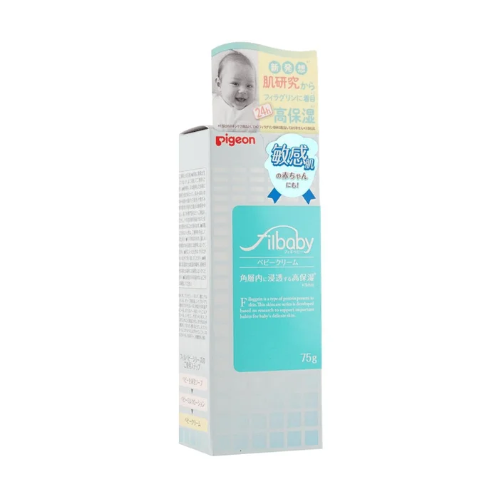 Filbaby Baby Cream Moisturizing Cream 75g