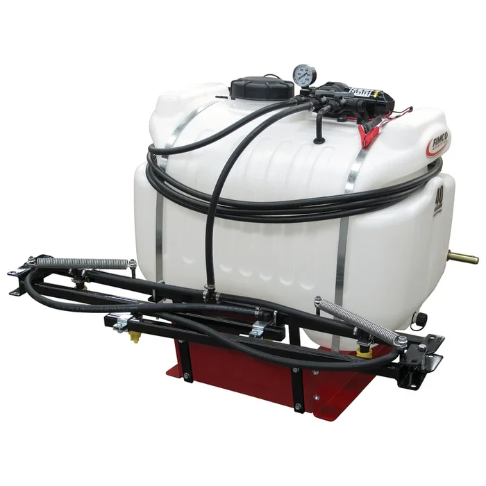 Fimco Adjustable Spray Tip 3 Point Sprayer 40 Gal.