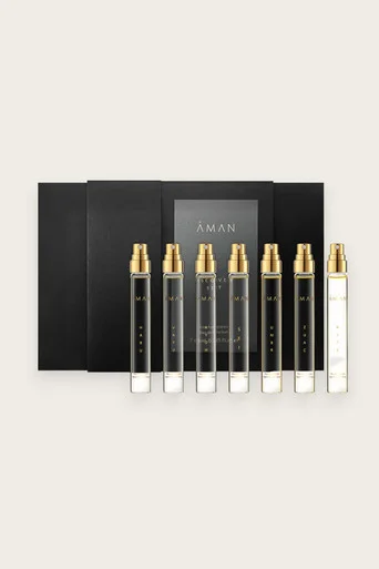 Fine Fragrance Discovery Set