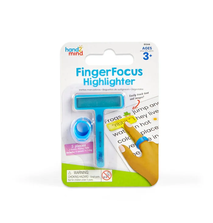 FingerFocus Highlighter – single