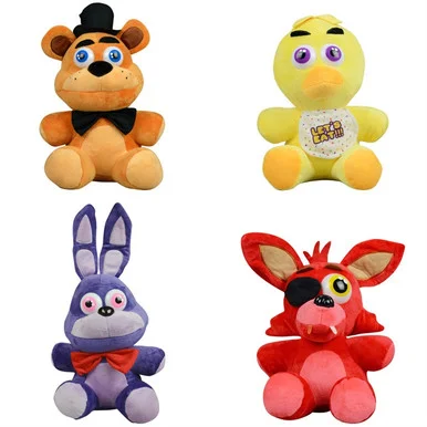 Five Nights At Freddy’s Plush Toys (12″)