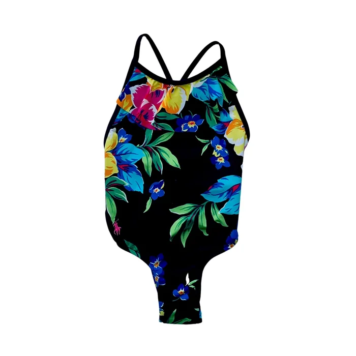 Floral Swimwear