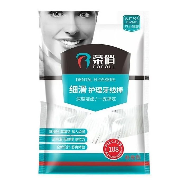 Flossing Stick 108 Pcs/Bag