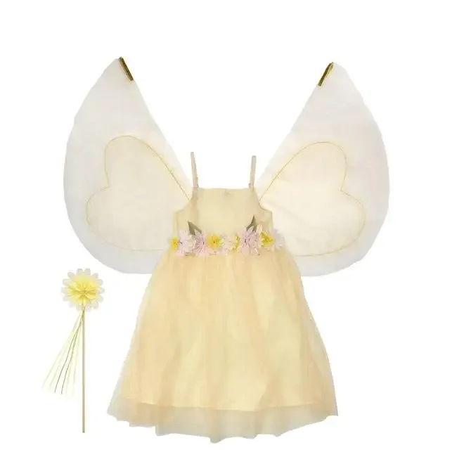 Flower Fairy Dress-up 5-6 Years