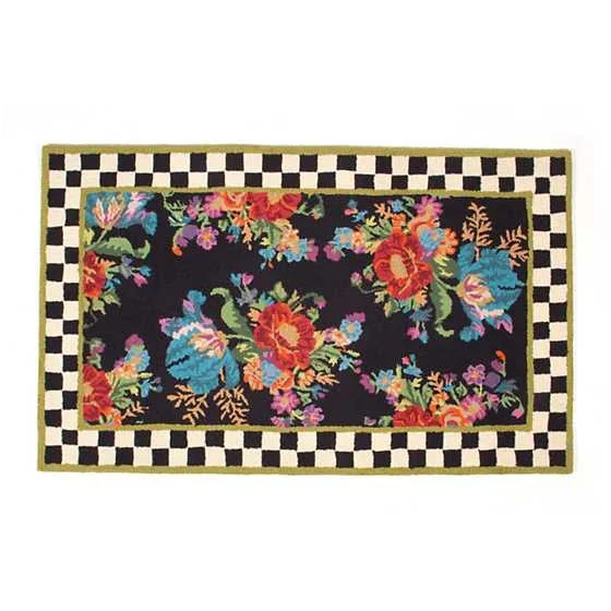 Flower Market Rug – 3×5