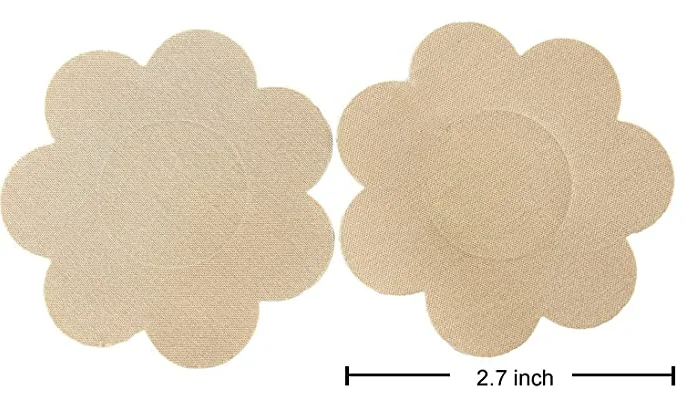 Flower Pasties (8 pair)