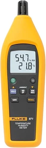 Fluke 971 Temperature Humidity Meter