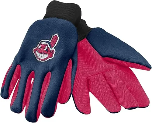 FOCO Cleveland Indians 2015 Utility Glove – Colored Palm