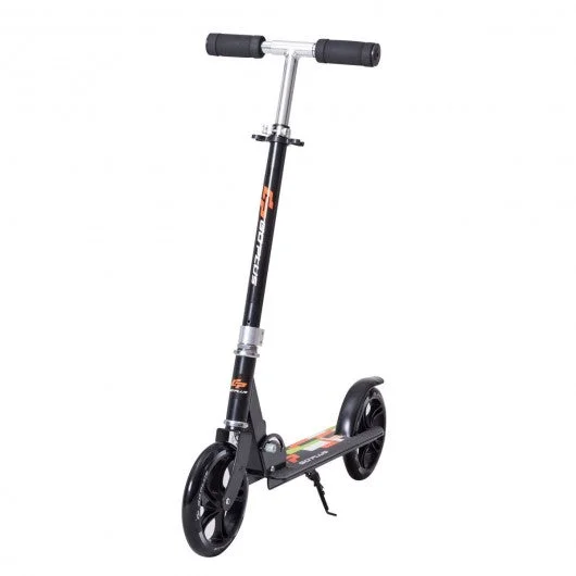 Foldable Aluminum Adults Kids Kick Scooter