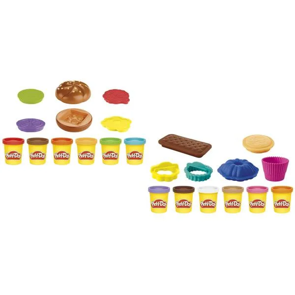 Food Shapes Assortment