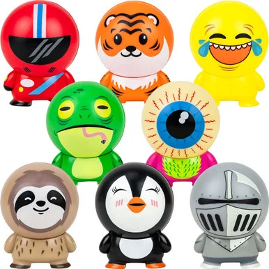 Free Advice #2 2″Buildables (Self-Vend)