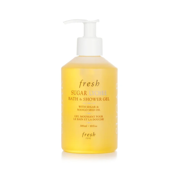 Fresh Sugar Lychee Bath & Shower Gel 300ml/10oz