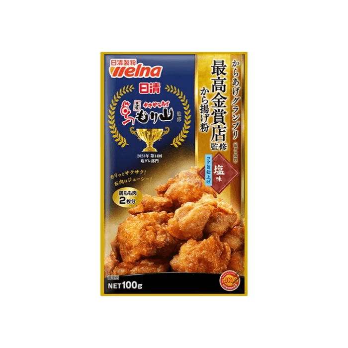 Fried chicken powder salt 100g