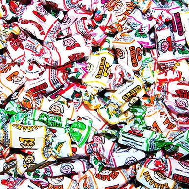 Fruit Chews Assorted (4320pc)