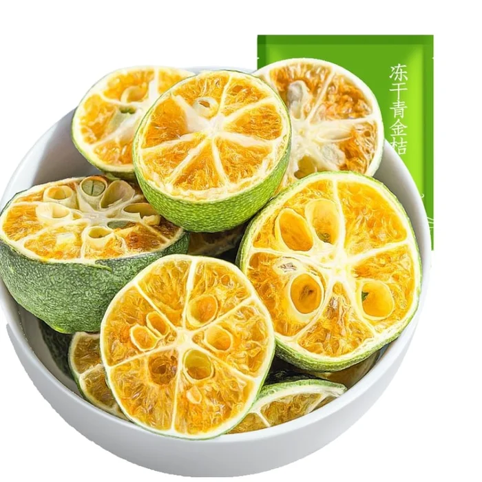 Fumingyuan Monk Fruit Kernels 250g/Bag