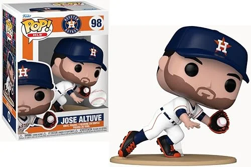 Funko Pop! MLB: Astros – Jose Altuve('23)