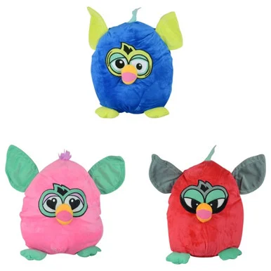 Furby Plush Toys (6″)
