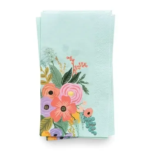 Garden Party Guest Napkins