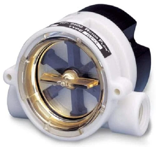 Gems Sensors 155421 RFO Series Flow Rate Monitoring Sensor