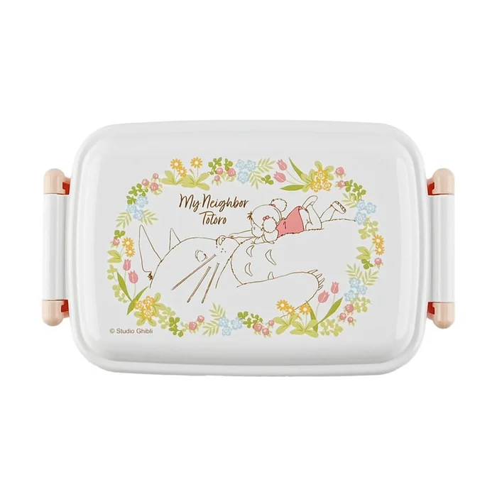 Ghibli Totoro Print Lunch Box Bento 450ml