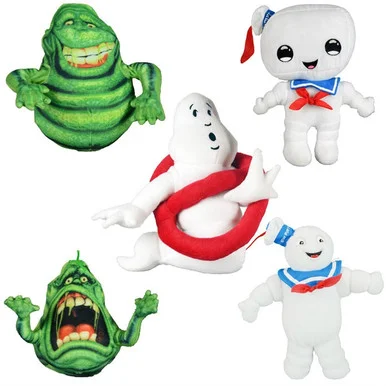 Ghostbusters Plush Toys (10-12″)