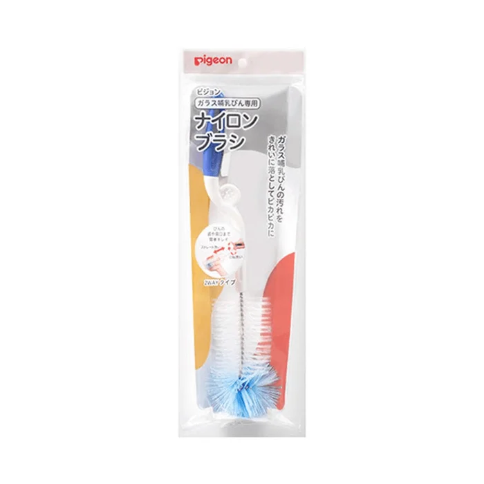 glass bottle cleaning brush