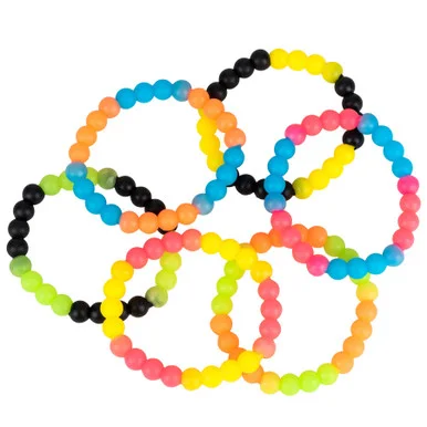 Glowing Connectable Jewelry 2″Capsules