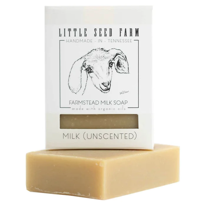 Goat’s Milk Bar Soap