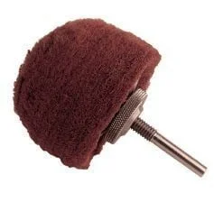 Goblet Wheel 2″x2″x1/4″ Medium Scotch-Brite A/O