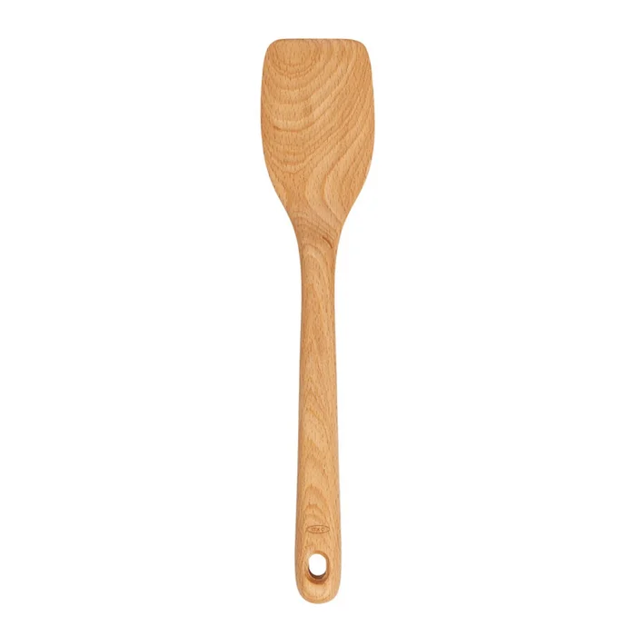 Good Grips Wooden Spatula Durable Heat Resistant Kitchen Cooking Utensil