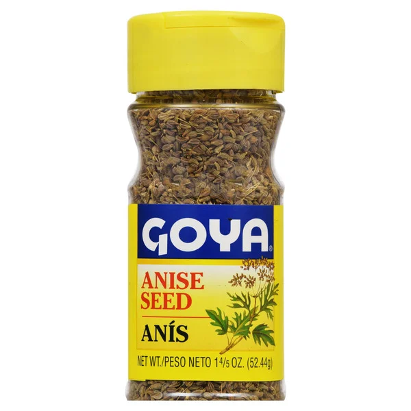 Goya Anise Seed 1 4/5 Oz