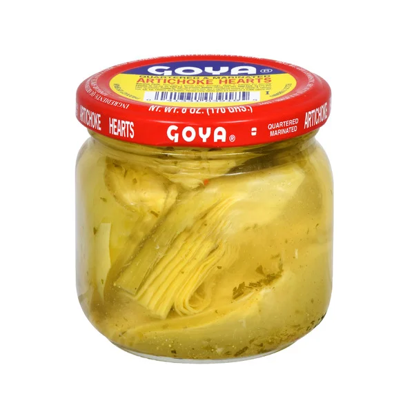Goya Artichoke Hearts, Quartered & Marinated