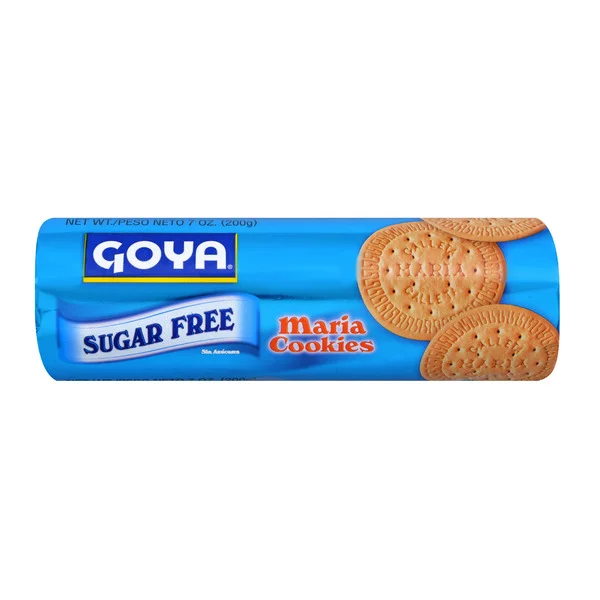 Goya Maria Cookies, Sugar Free