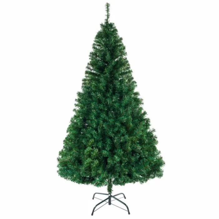 Green 8ft 1138 Branch Christmas Tree 1