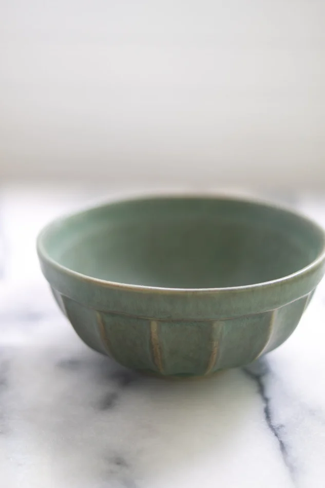 Green Soup Bowl