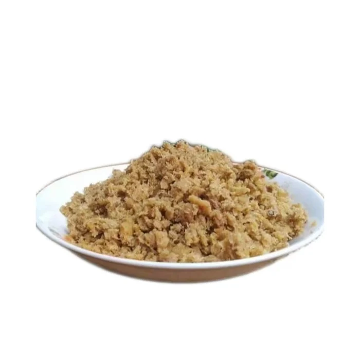 Guangdong Huazhou yellow olive bran crushed kang pickles under the meal with 1 bottle of porridge 500g