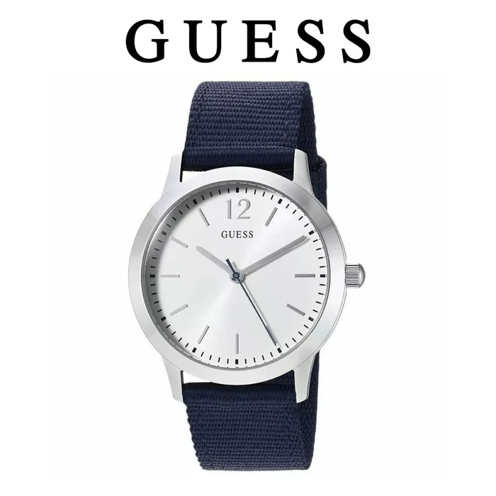 Guess® Men's Exchange Watch