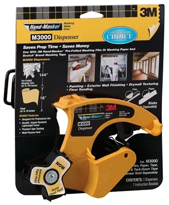 Hand Masker Tape Dispenser